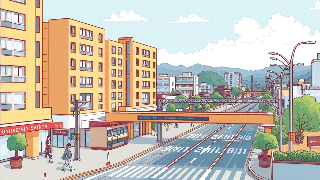 인하대역 수자인 로이센트 분양 총정리: 입지, 분양가, 청약 전략, 미래 가치 분석 7 빛나는 미래 가치 및 투자 전망 (cartoon 스타일)