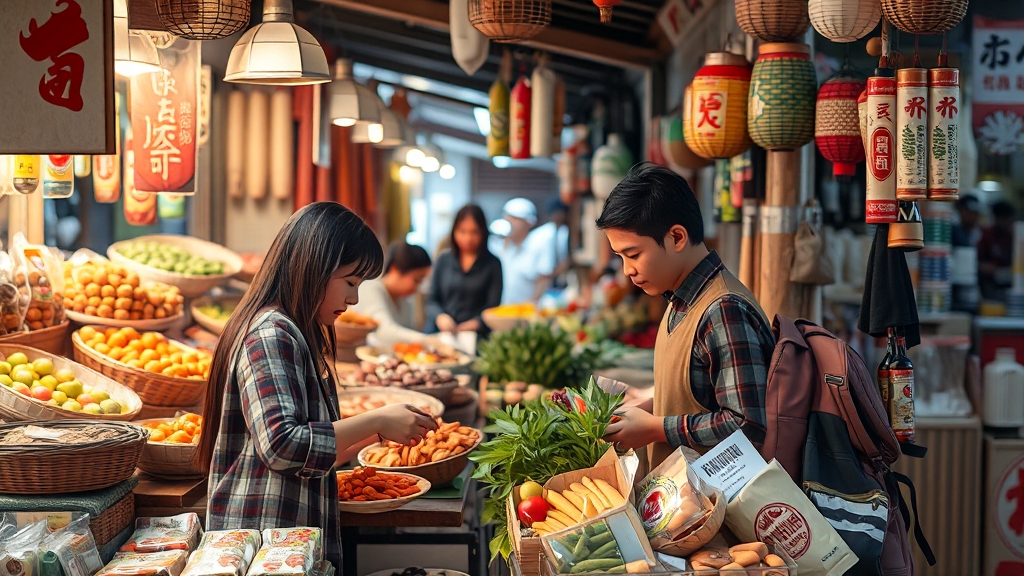 온누리상품권 25% 특별 할인! 구매부터 사용, 꿀팁까지 완벽 가이드 5 온누리상품권, 어디서 사용할 수 있나요? (realistic 스타일)