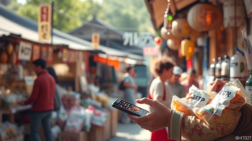 온누리상품권 25% 특별 할인! 구매부터 사용, 꿀팁까지 완벽 가이드 7 온누리상품권 사용 시, 이것만은 꼭! (realistic 스타일)