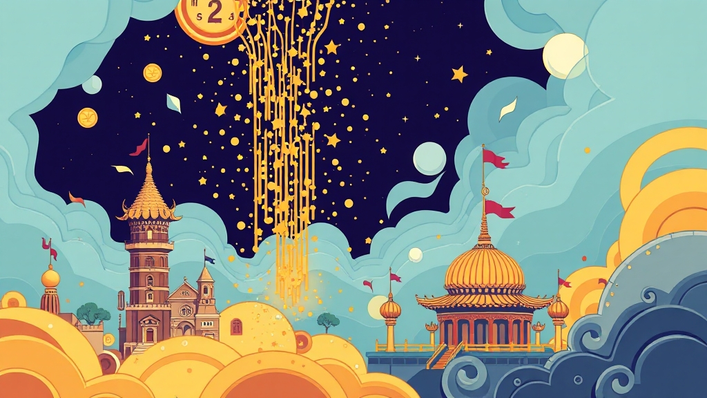 2025 개인사업자 정부지원금 총정리: 자격, 신청, 꿀팁, 대출, 폐업 지원 완벽 가이드 2 2025년 정부지원금 핵심 정리 (illustration 스타일)