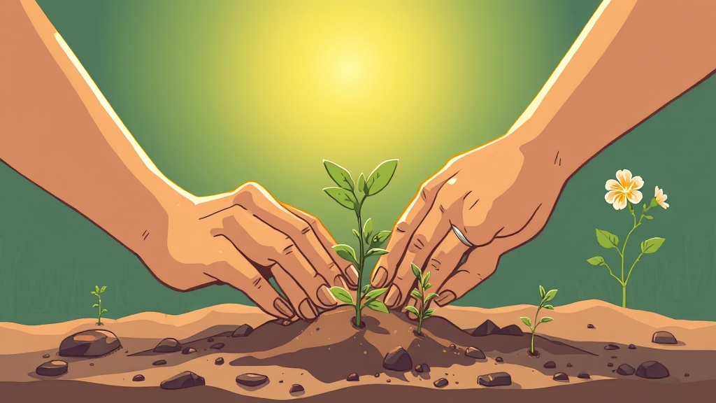 2025 개인사업자 정부지원금 총정리: 자격, 신청, 꿀팁, 대출, 폐업 지원 완벽 가이드 8 폐업 및 재창업 지원 정책 (illustration 스타일)