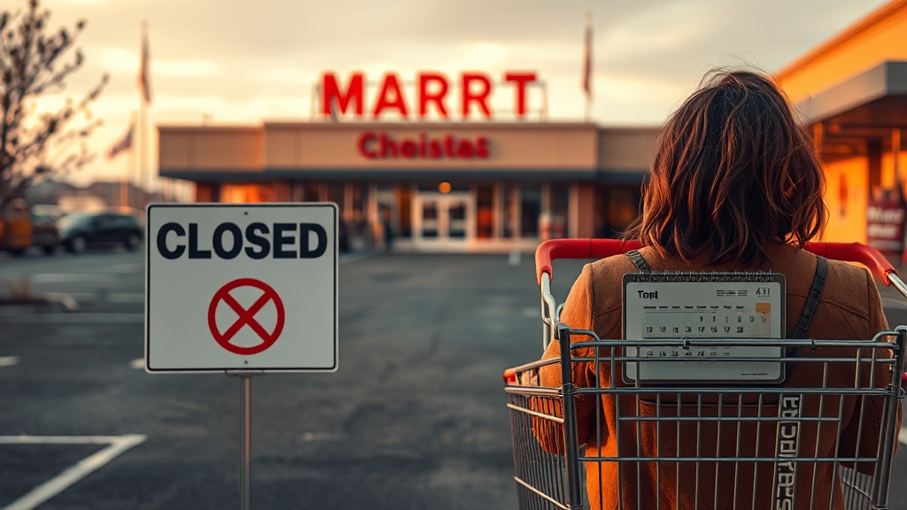 코리아세일페스타 총정리: 이마트, 롯데마트, 홈플러스 할인 & 휴무일 완벽 가이드 6 대형마트 휴무일 정보 (realistic 스타일)