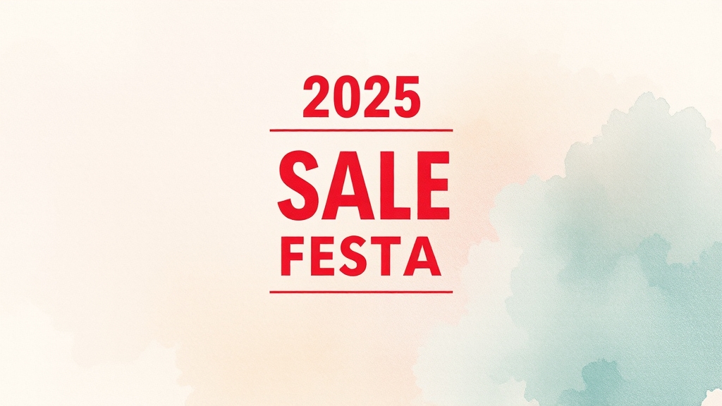 코리아세일페스타 총정리: 이마트, 롯데마트, 홈플러스 할인 & 휴무일 완벽 가이드 9 마무리 (watercolor 스타일)