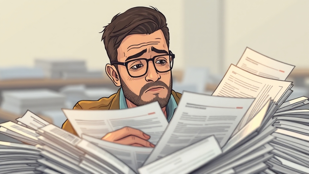 신청 방법 및 필요 서류 (realistic 스타일)