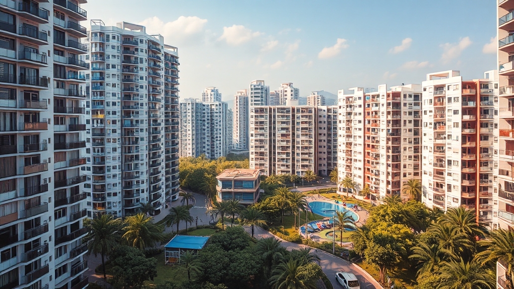 평택 화양지구 서희스타힐스 2차: 단지, 설계, 평면, 커뮤니티, 인프라, 교통, 분양 완벽 분석 2 2369세대 대단지 프리미엄 (realistic 스타일)