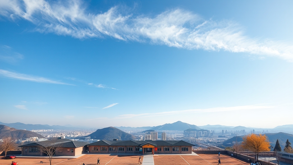 평택 화양지구 서희스타힐스 2차: 단지, 설계, 평면, 커뮤니티, 인프라, 교통, 분양 완벽 분석 6 편리함과 쾌적함을 모두 누리는 입지 (realistic 스타일)