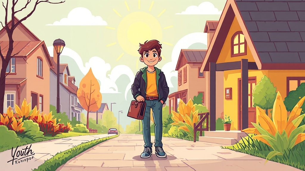 2025 청년월세지원: 최대 480만원 받는 법! 자격, 신청, 필요 서류 완벽 정리 5 신청 방법, 어렵지 않아요! (cartoon 스타일)