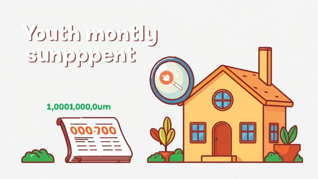 2025 청년월세지원: 최대 480만원 받는 법! 자격, 신청, 필요 서류 완벽 정리 8 자주 묻는 질문, FAQ로 해결하세요! (cartoon 스타일)