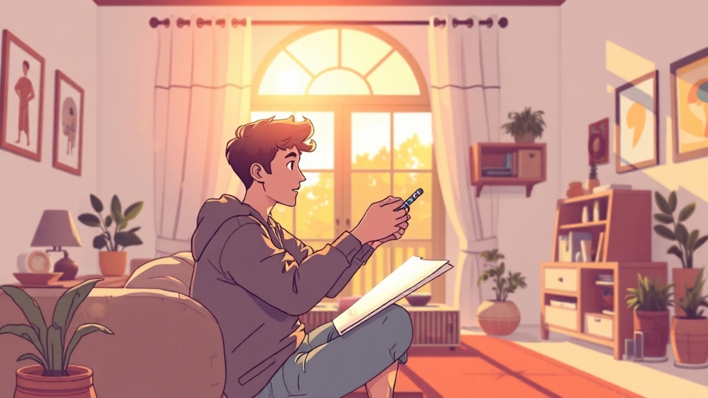 2025 청년월세지원: 최대 480만원 받는 법! 자격, 신청, 필요 서류 완벽 정리 9 2025년, 안정적인 주거 환경을 응원합니다! (illustration 스타일)