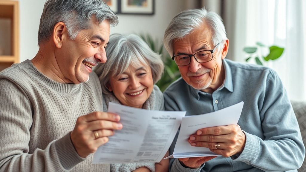 국민연금 부양가족연금 A to Z: 조건, 금액, 신청방법 완벽 가이드 6 신청 방법 및 필요 서류는? (realistic 스타일)