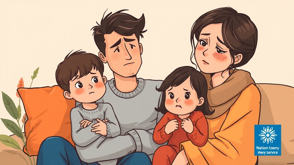 국민연금 부양가족연금 A to Z: 조건, 금액, 신청방법 완벽 가이드 7 수급 시 유의사항은? (illustration 스타일)