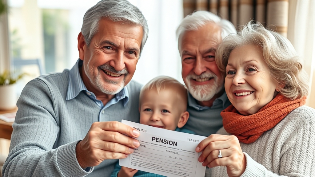 국민연금 부양가족연금 A to Z: 조건, 금액, 신청방법 완벽 가이드 8 자주 묻는 질문 (FAQ) (realistic 스타일)