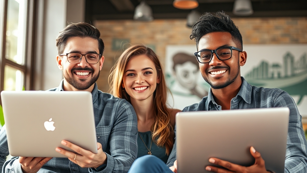 소상공인 광고비 지원 총정리: 대상, 조건, 혜택, 신청 A to Z 6 온라인 마케팅, 정부가 도와드려요! (realistic 스타일)