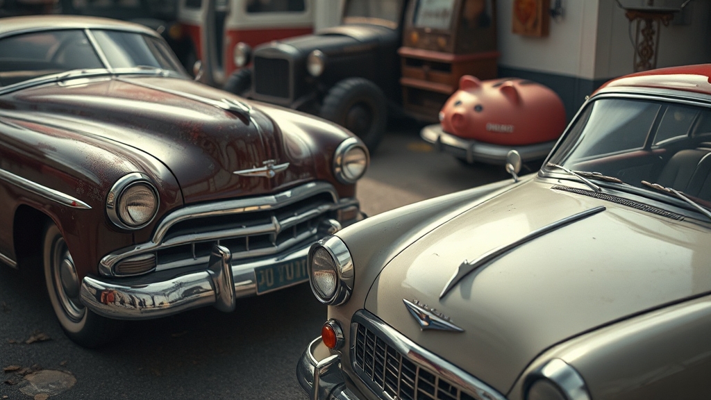 자동차 환급금: 숨겨진 돈 찾는 방법! 대상, 조회, 신청 A to Z 8 주의사항 및 소멸시효 (realistic 스타일)