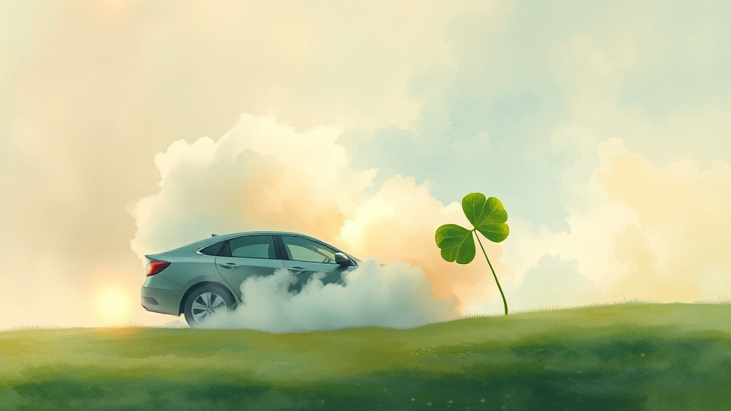 자동차 환급금: 숨겨진 돈 찾는 방법! 대상, 조회, 신청 A to Z 9 결론 (watercolor 스타일)