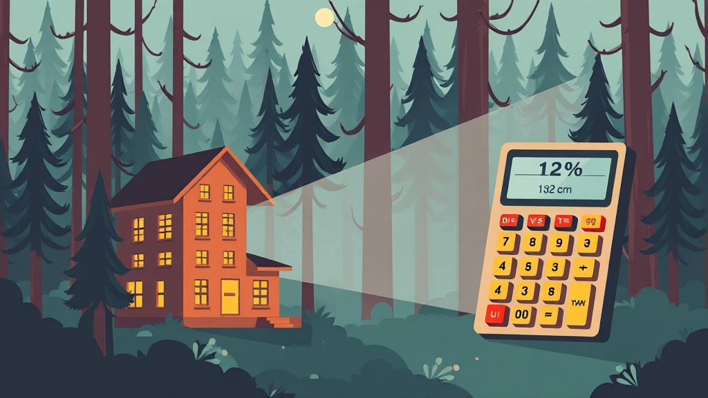 법인 종합부동산세 완벽 가이드: 계산, 절세 전략, 최신 동향까지! 7 법인 명의 주택 관련 세금 (취득, 보유, 양도) (illustration 스타일)