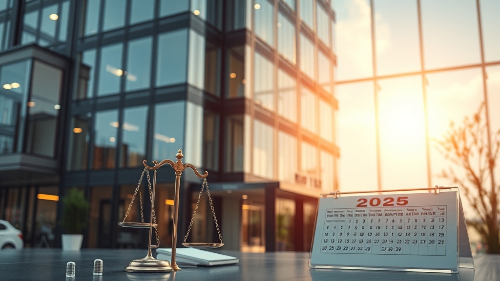 법인 종합부동산세 완벽 가이드: 계산, 절세 전략, 최신 동향까지! 9 결론 (realistic 스타일)