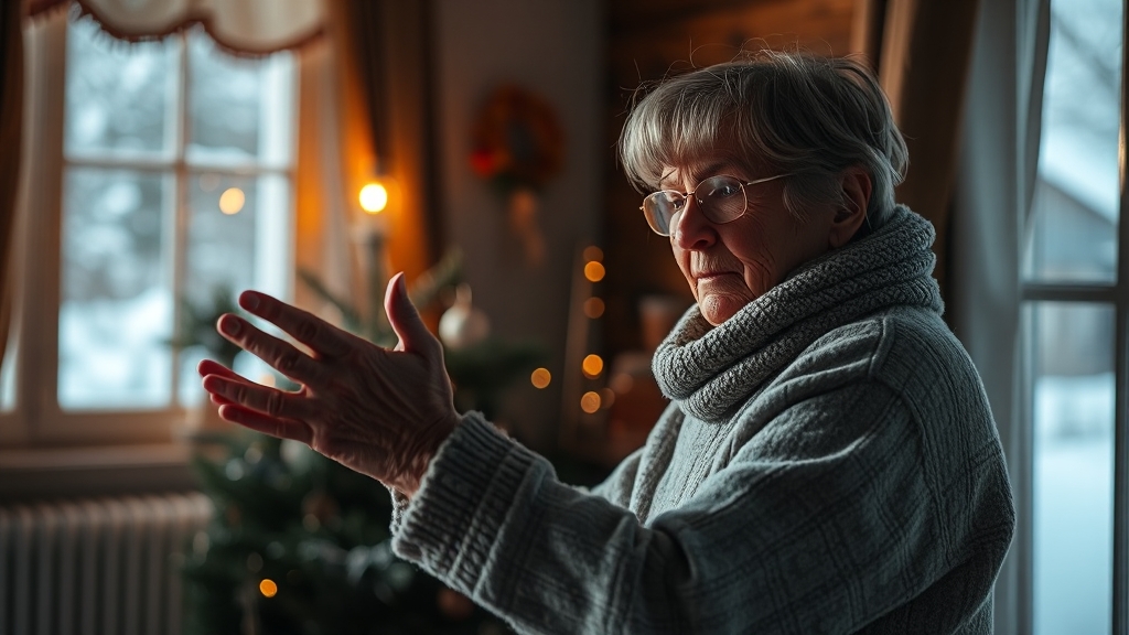 2025 난방비 지원금: 대상, 금액, 신청 방법, 사용처 완벽 가이드 3 누가 지원받나? (realistic 스타일)