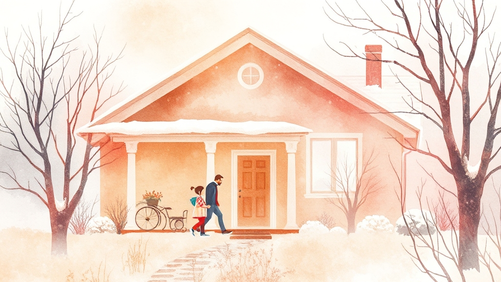 2025 난방비 지원금: 대상, 금액, 신청 방법, 사용처 완벽 가이드 8 에너지바우처, 뭐가 다를까? (watercolor 스타일)