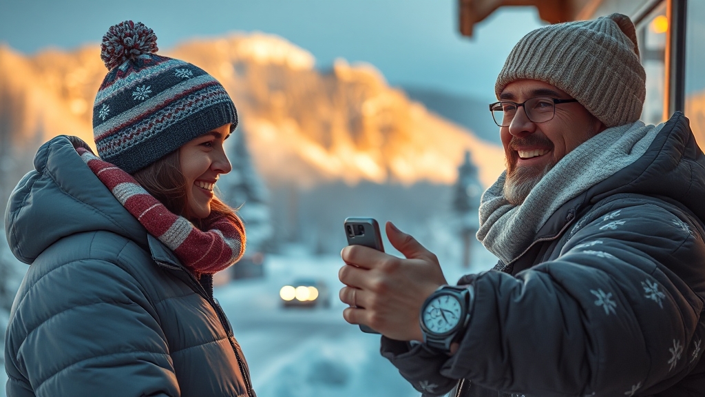 숙박 할인 팁 및 주의사항 (realistic 스타일)
