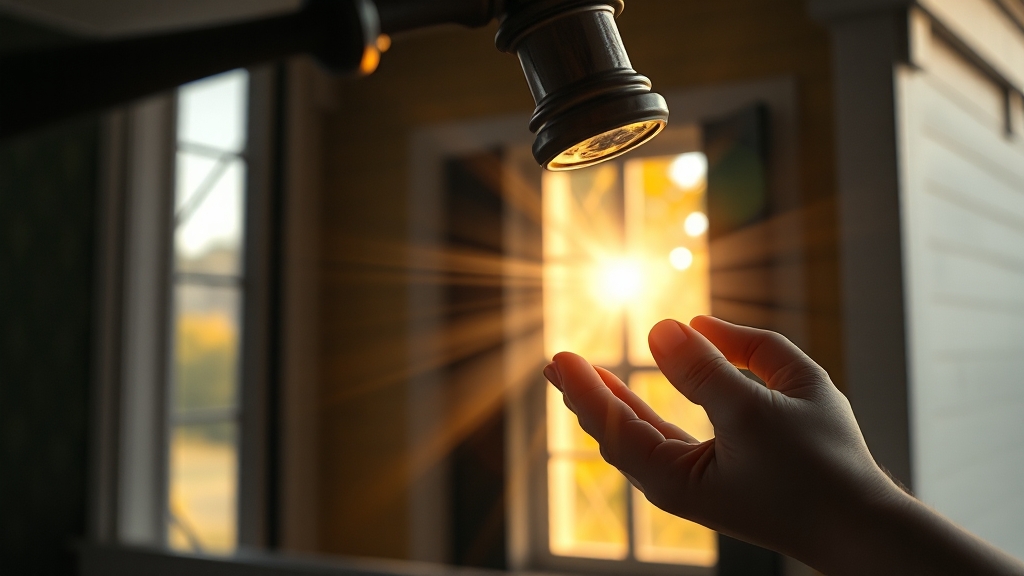 경공매 절차, 어떻게 진행해야 할까요? (realistic 스타일)