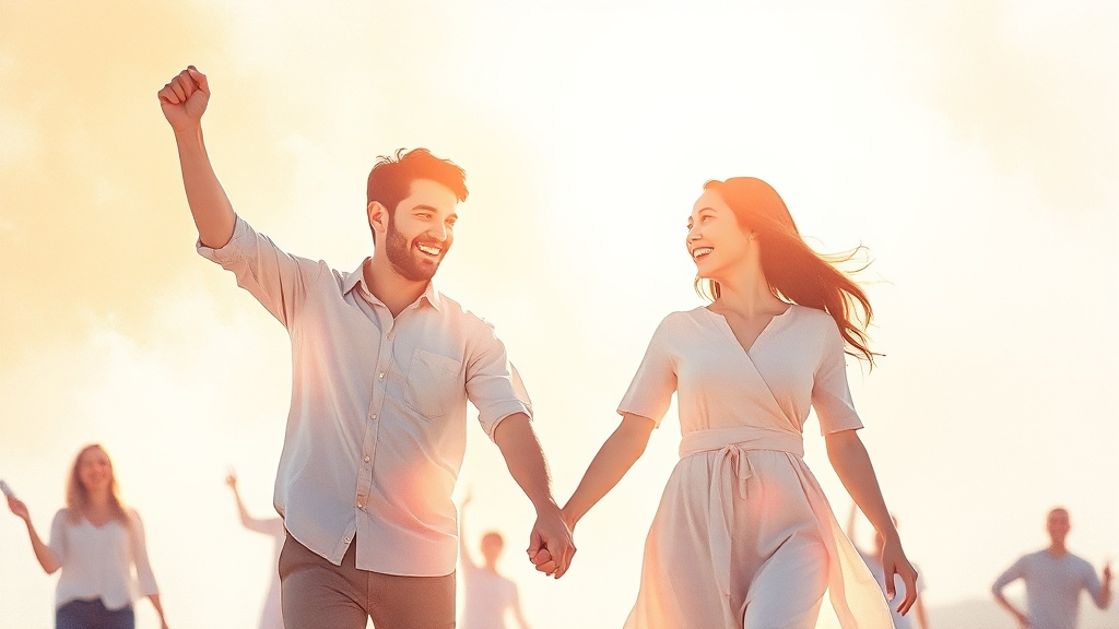 힘내세요! 여러분 곁에는 든든한 지원군이 있습니다. (watercolor 스타일)