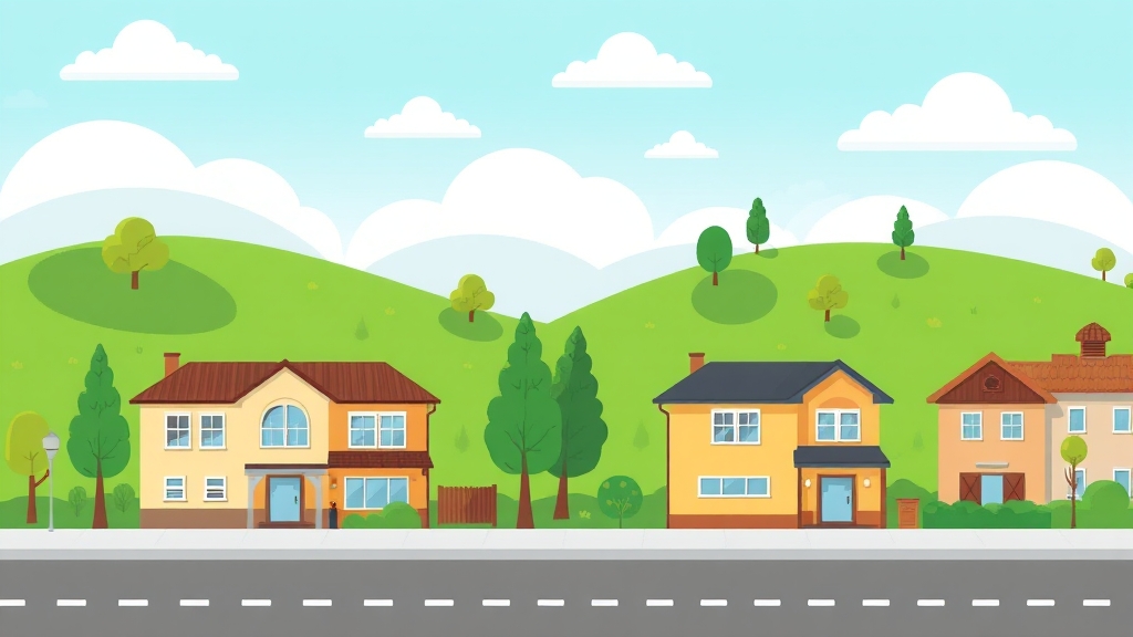 세금 계산, 사례별로 알아볼까요? (cartoon 스타일)