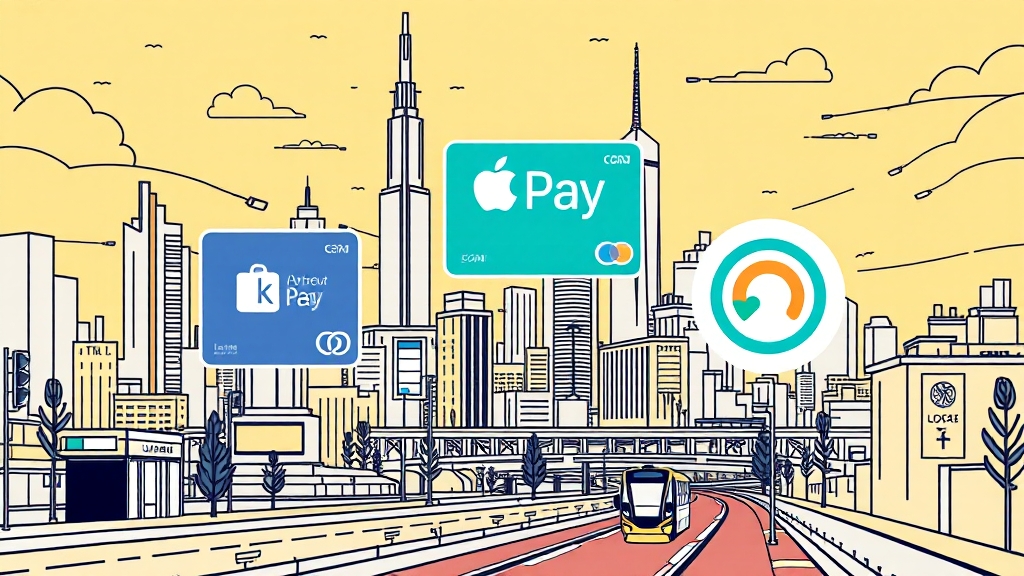 K패스 FAQ, 궁금증 해결! (illustration 스타일)