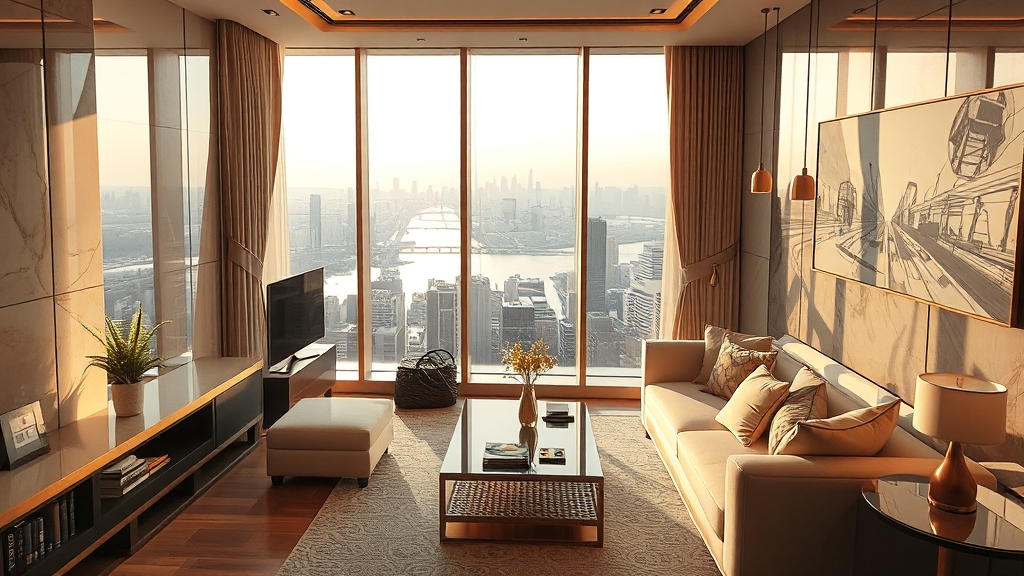 초소형 아파트 신고가 사례 (realistic 스타일)