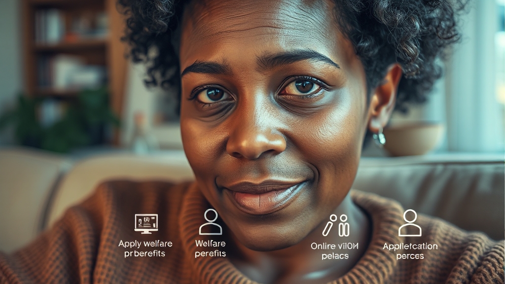 신청 방법 및 기간 (realistic 스타일)