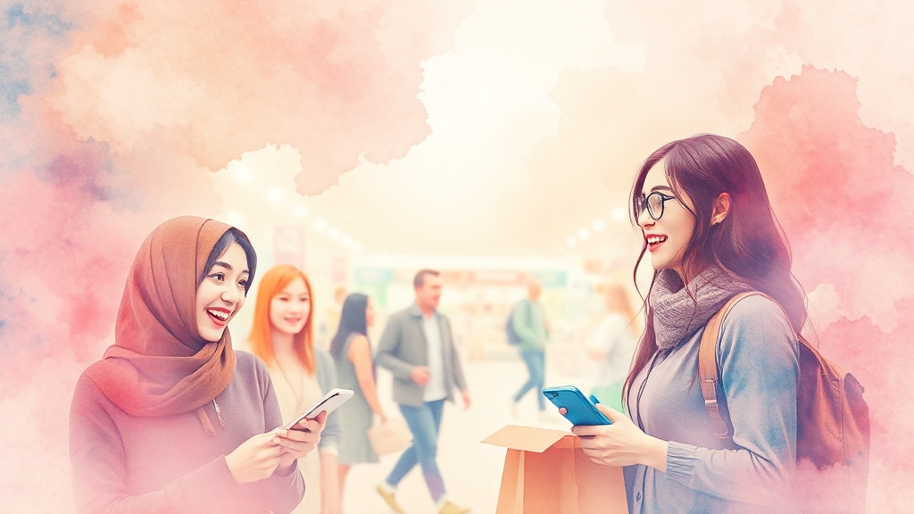 2025 코리아그랜드페스티벌: 소상공인 맞춤 혜택 & 참여 방법 A to Z 2 소상공인 혜택 완벽 분석 (watercolor 스타일)