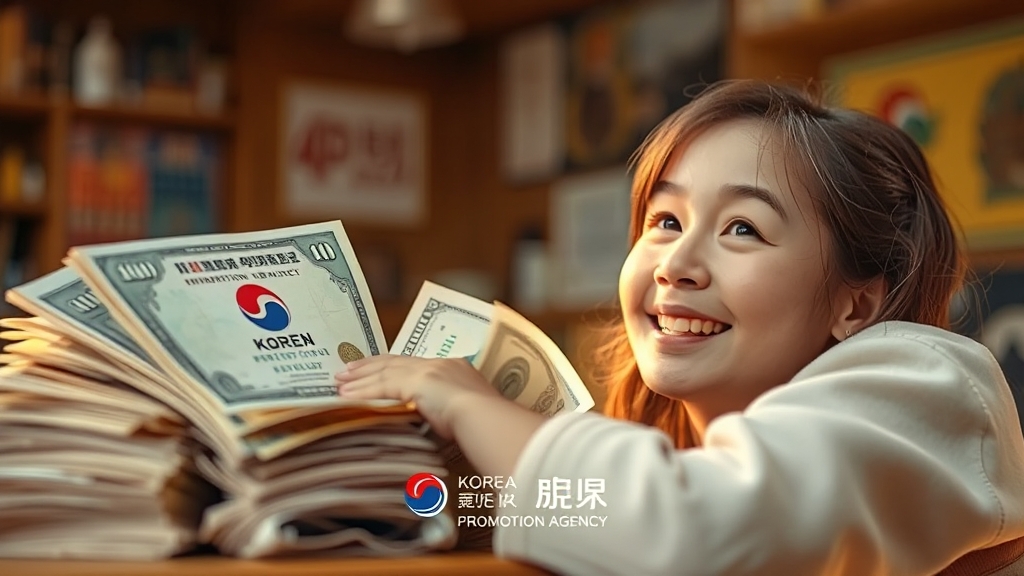 서민금융진흥원 활용법 (realistic 스타일)