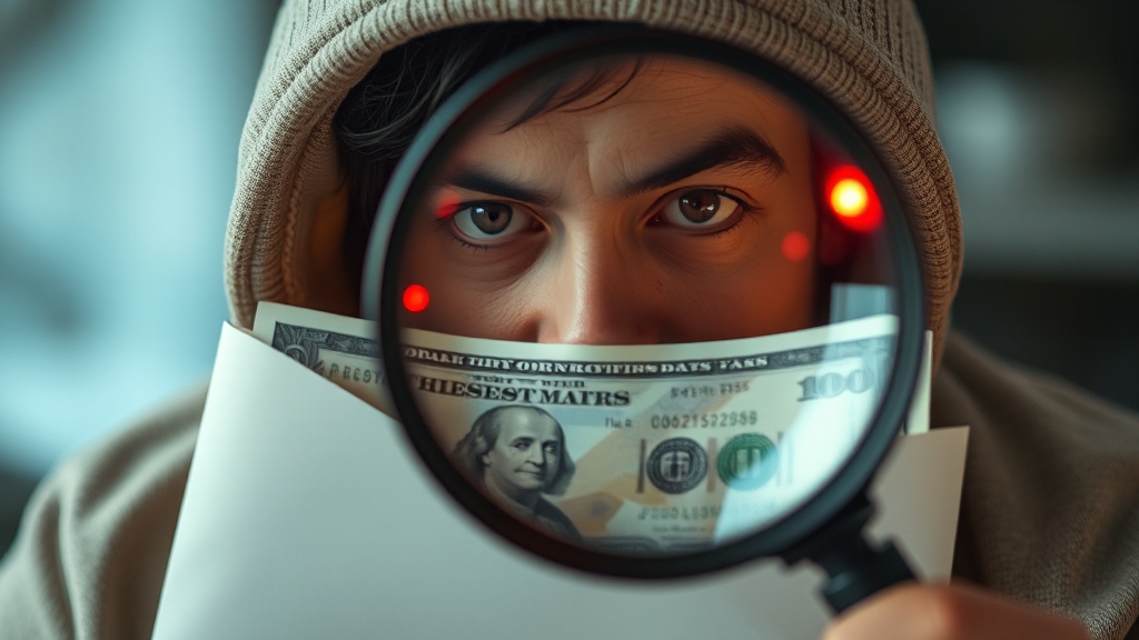 주의사항, 꼭 확인하세요! (realistic 스타일)