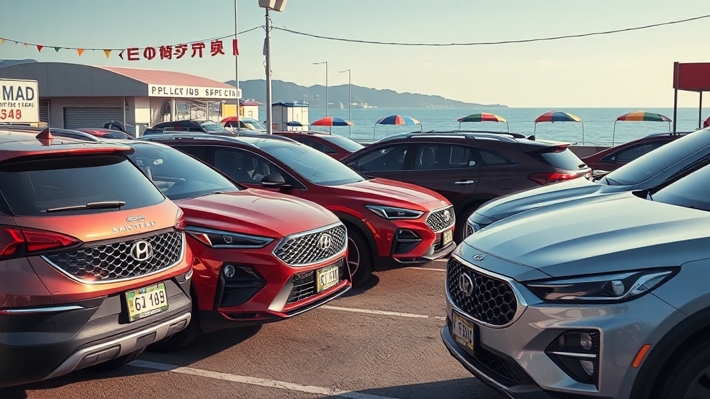 여수 중고차 완벽 가이드: 시세, 매입/판매, 직거래, 사기 예방 A to Z 3 최근 여수 중고차 매입/판매 사례 (realistic 스타일)