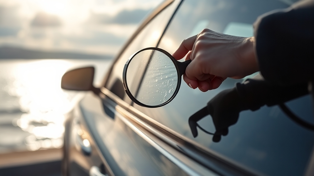 여수 중고차 완벽 가이드: 시세, 매입/판매, 직거래, 사기 예방 A to Z 6 여수 중고차 직거래 방법 및 주의사항 (realistic 스타일)