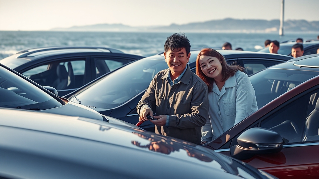 여수 중고차 완벽 가이드: 시세, 매입/판매, 직거래, 사기 예방 A to Z 9 마무리 (realistic 스타일)