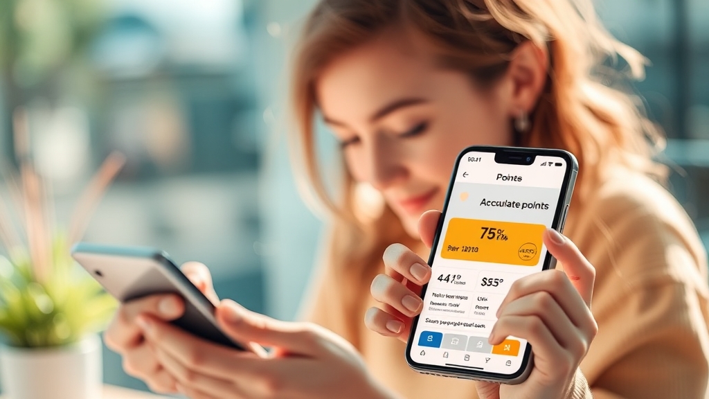 KB국민카드 완벽 활용법: 홈페이지 기능, 혜택, 포인트리 A to Z 4 카드 사용 내역 조회 및 결제 (realistic 스타일)