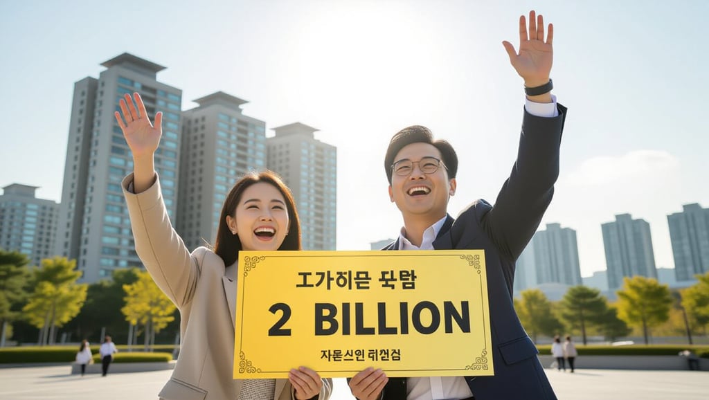 💰 로또 청약의 비밀: 분양가 상한제와 시세 차익