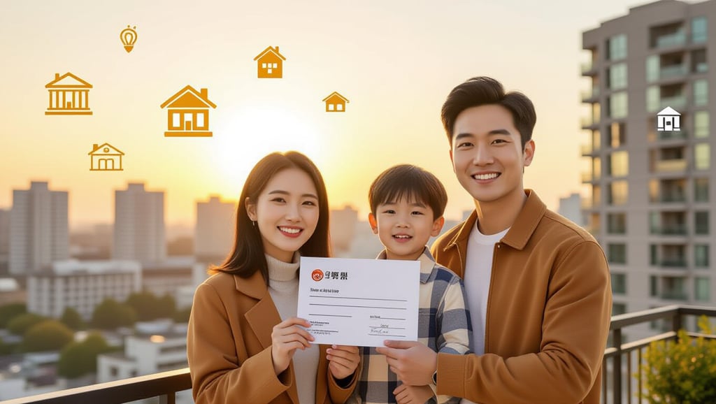 🏦 대출 규제와 잔금 마련 전략