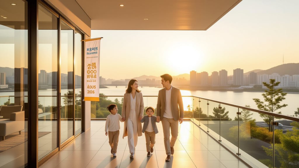 📋 래미안 트리니원 핵심 분양 정보