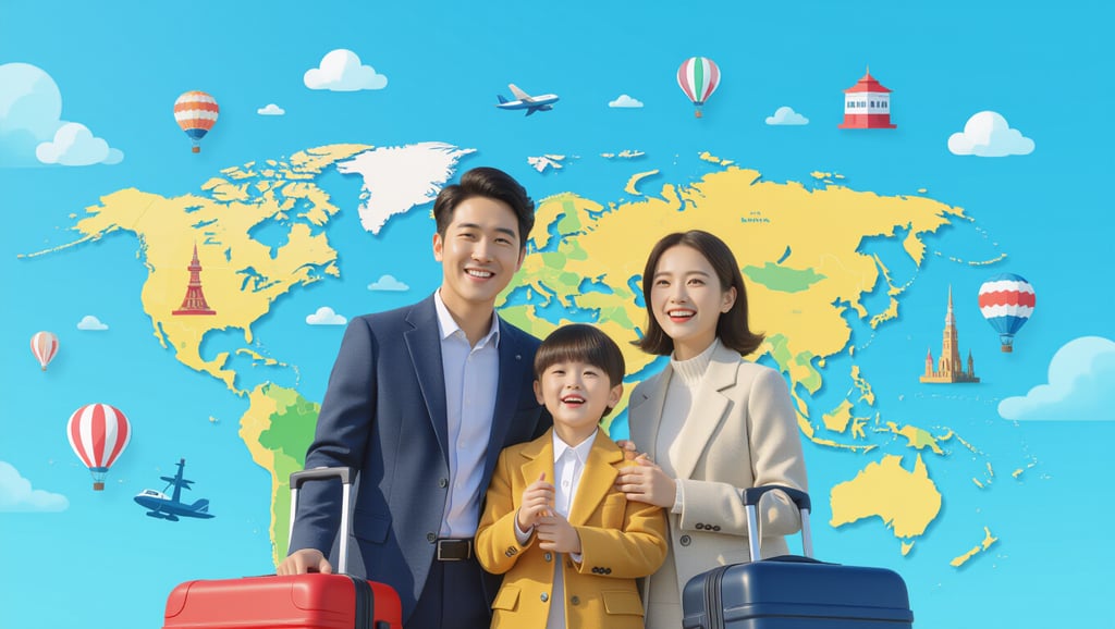 온라인투어 핵심 서비스부터 예약, 혜택까지 완벽 가이드 4 ✈️ 다양한 여행 상품, 온라인투어에서!