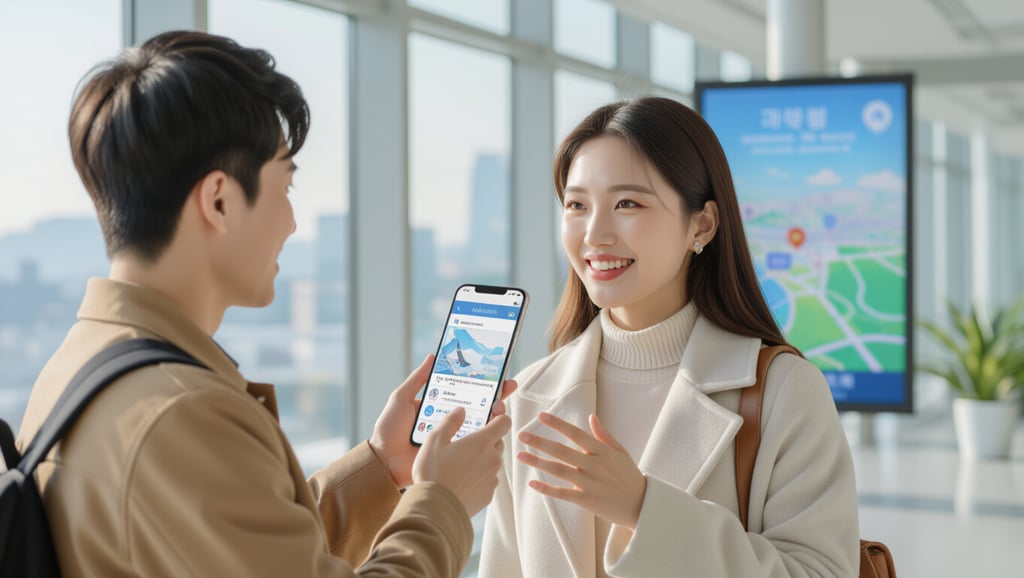 온라인투어 핵심 서비스부터 예약, 혜택까지 완벽 가이드 5 🗺️ 나만의 자유여행, 스마트하게!