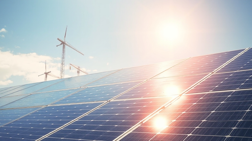 가정용 태양광 설치 A to Z: 비용, 정부 지원, 유지 관리, 수익까지! 7 태양광 발전, 돈이 될까? (realistic 스타일)