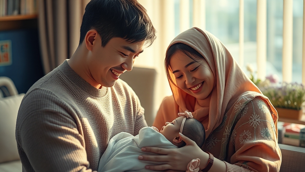 부산 소상공인 출산 지원금 200만원: 자격 조건, 신청 방법 완벽 정리 7 지원금 지급 방식, 시기 (realistic 스타일)