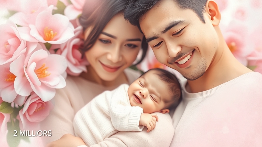 부산 소상공인 출산 지원금 200만원: 자격 조건, 신청 방법 완벽 정리 8 FAQ & 유의사항 (watercolor 스타일)