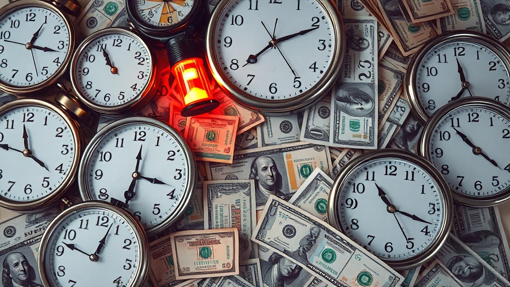 노후긴급자금 대부 완벽 가이드: 자격, 금액, 신청 A to Z 5 신청 기간 및 기한 (realistic 스타일)