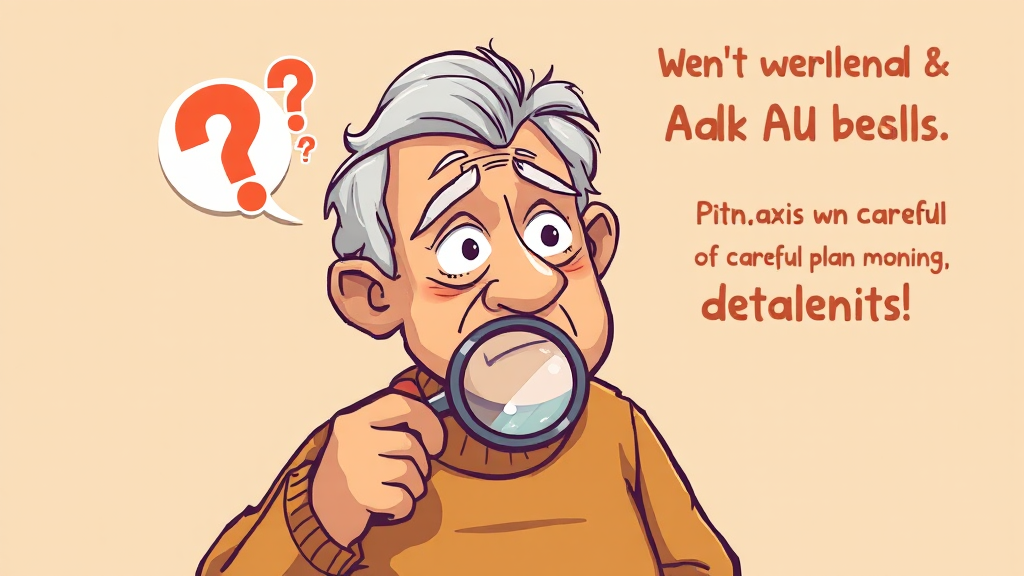 노후긴급자금 대부 완벽 가이드: 자격, 금액, 신청 A to Z 8 활용 시 주의사항 (cartoon 스타일)