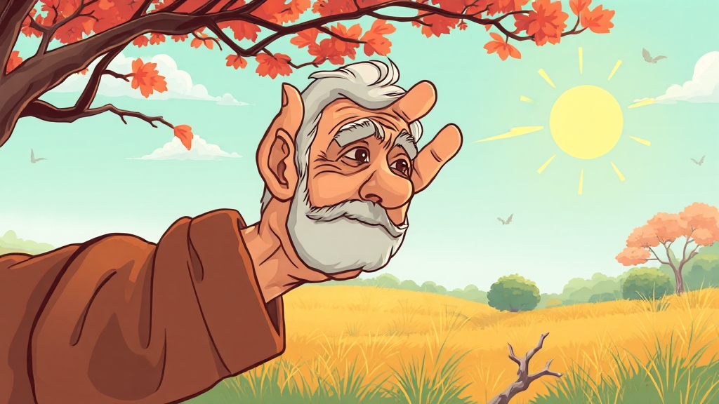 노후긴급자금 대부 완벽 가이드: 자격, 금액, 신청 A to Z 9 마무리 (cartoon 스타일)