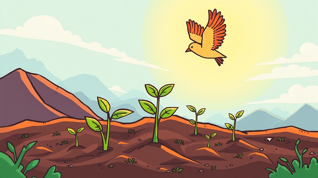 새도약론 완벽 분석: 대상, 한도, 금리, 신청 방법, 필요 서류 A to Z 2 새도약론, 무엇이 특별할까? (cartoon 스타일)