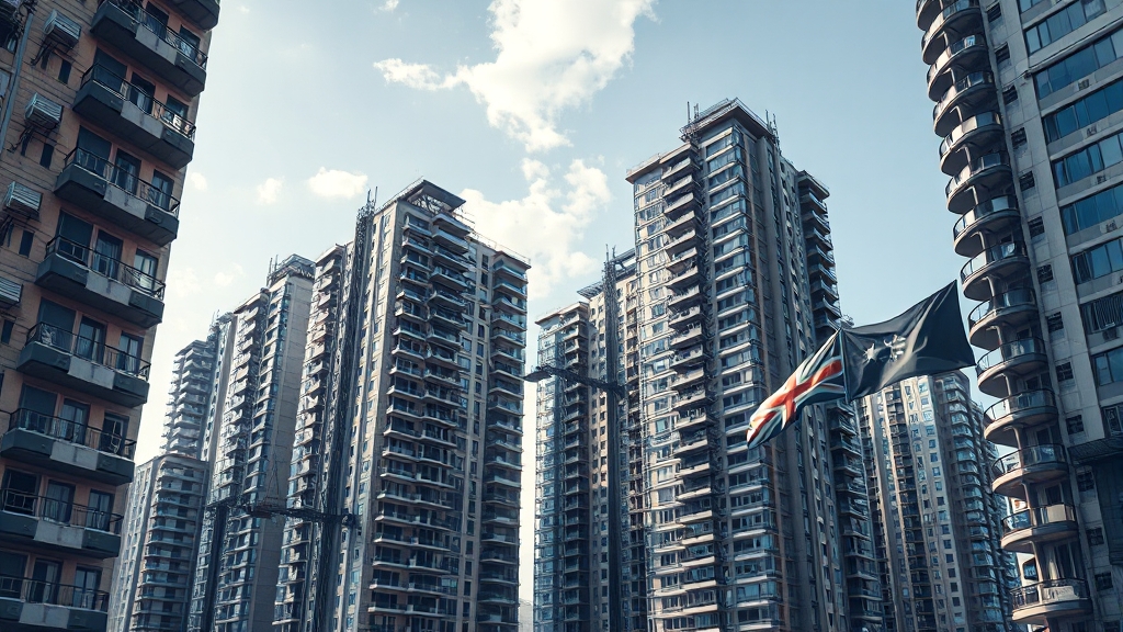 재건축 초과이익 환수제 폐지 논쟁: 시장 영향과 향후 전망 집중 분석 4 주요 쟁점: 찬반 의견 대립 (realistic 스타일)